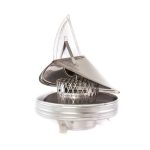 6in Round Air Cooled Wind Directional Chimney Cap