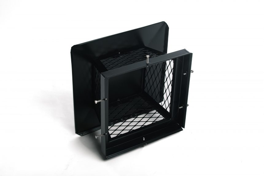 Fireplace Flue Dampers Ensure Optimal Flue on Fireplace