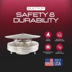 Durable stainless steel chimney cap ensuring safety and long-lasting performance
