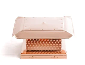 Copper Chimney Caps