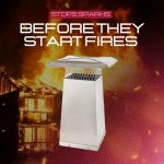 Tall Stainless Steel Flue Stretcher preventing sparks and embers, reducing the risk of chimney fires.