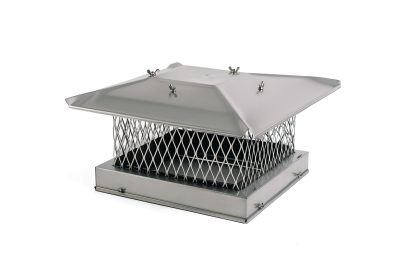 13x13 fireplace flue damper designed to regulate airflow, prevent heat loss, and improve chimney efficiency