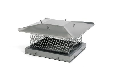 9x13 fireplace flue damper designed to regulate chimney airflow, improve heating efficiency, and minimize energy loss