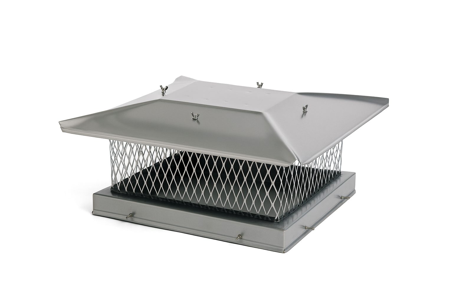 9x17 fireplace flue damper designed to regulate chimney draft, improve energy efficiency, and reduce heat loss