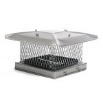 Chimcare chimney caps and fireplace flue dampers designed to enhance safety, prevent debris, and ensure efficient airflow