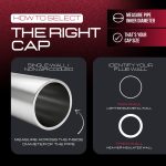 Non Air Cooled Wind Directional Chimney Cap - Image 6