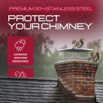 Stainless Steel Chimney Caps - Image 2