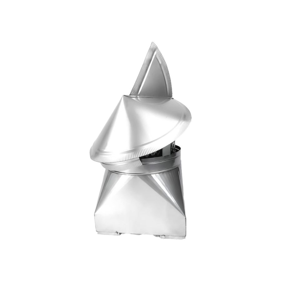 WindDirectional Stainless Steel Chimney Cap Chimcare