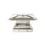 Stainless Steel Chimney Caps