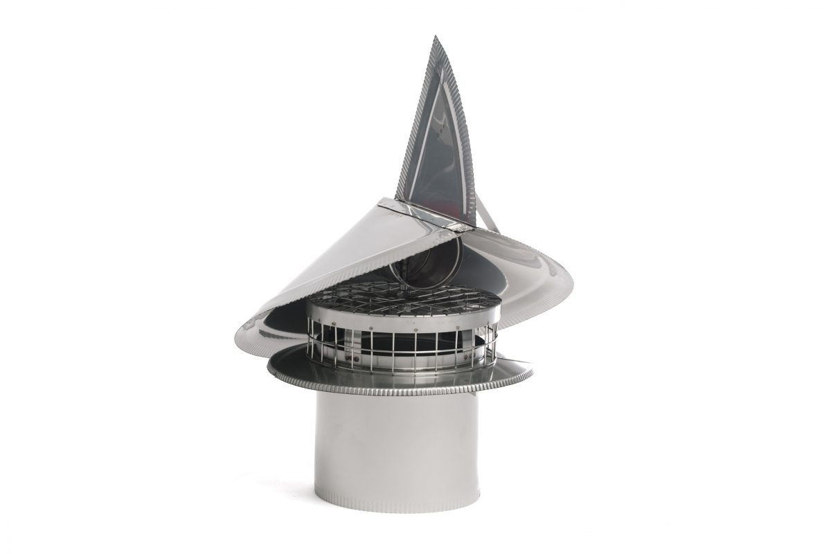 Non Air Cooled Wind Directional Chimney Cap Chimcare Chimney Caps
