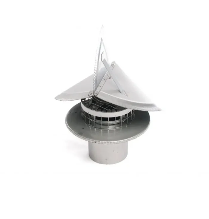 Non AirCooled WindDirectional Chimney Cap Chimcare