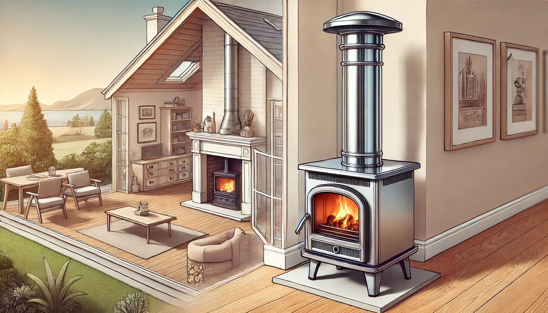 How to Choose the Right Chimney cap for Your Flue Expert Guidance and Tips