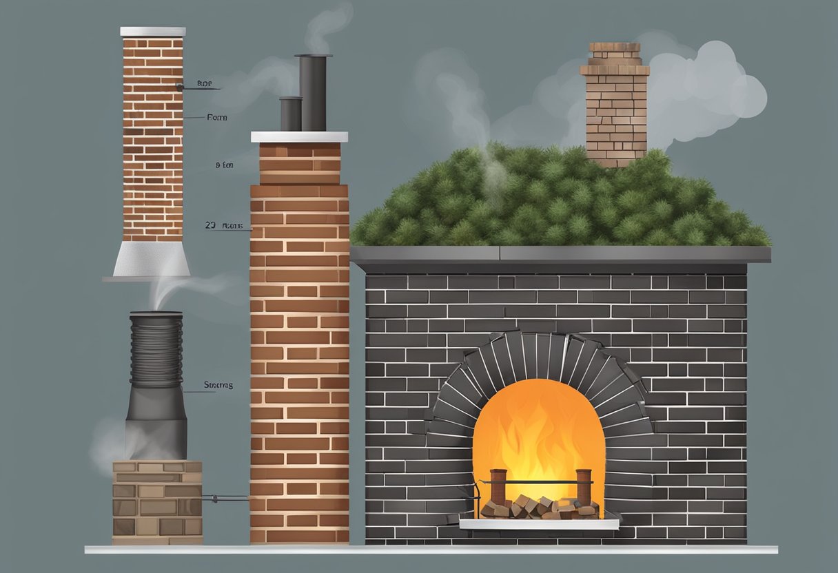 Materials and Types: Choosing the Right Fit for Your Chimney