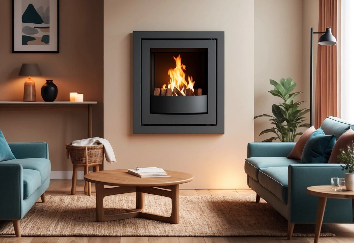 Benefits of Insert Fireplaces