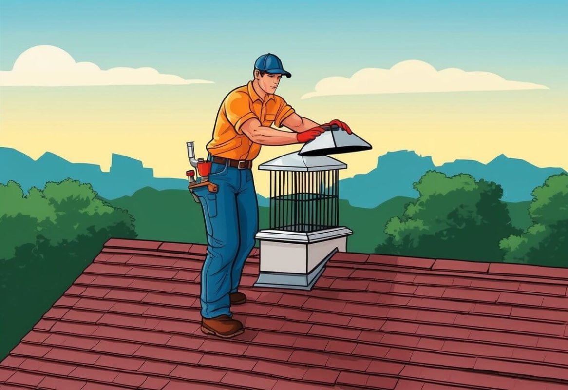 Chimney Cap Install Essential Steps for Proper Protection