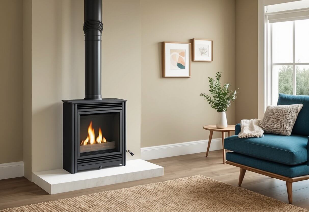 Does Gas Fireplace Need a Flue Understanding Ventilation Requirements