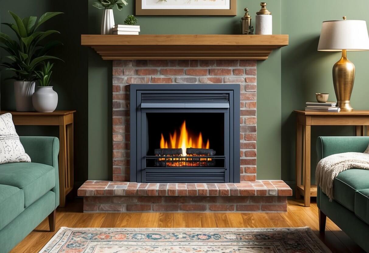 Types of Fireplace Inserts