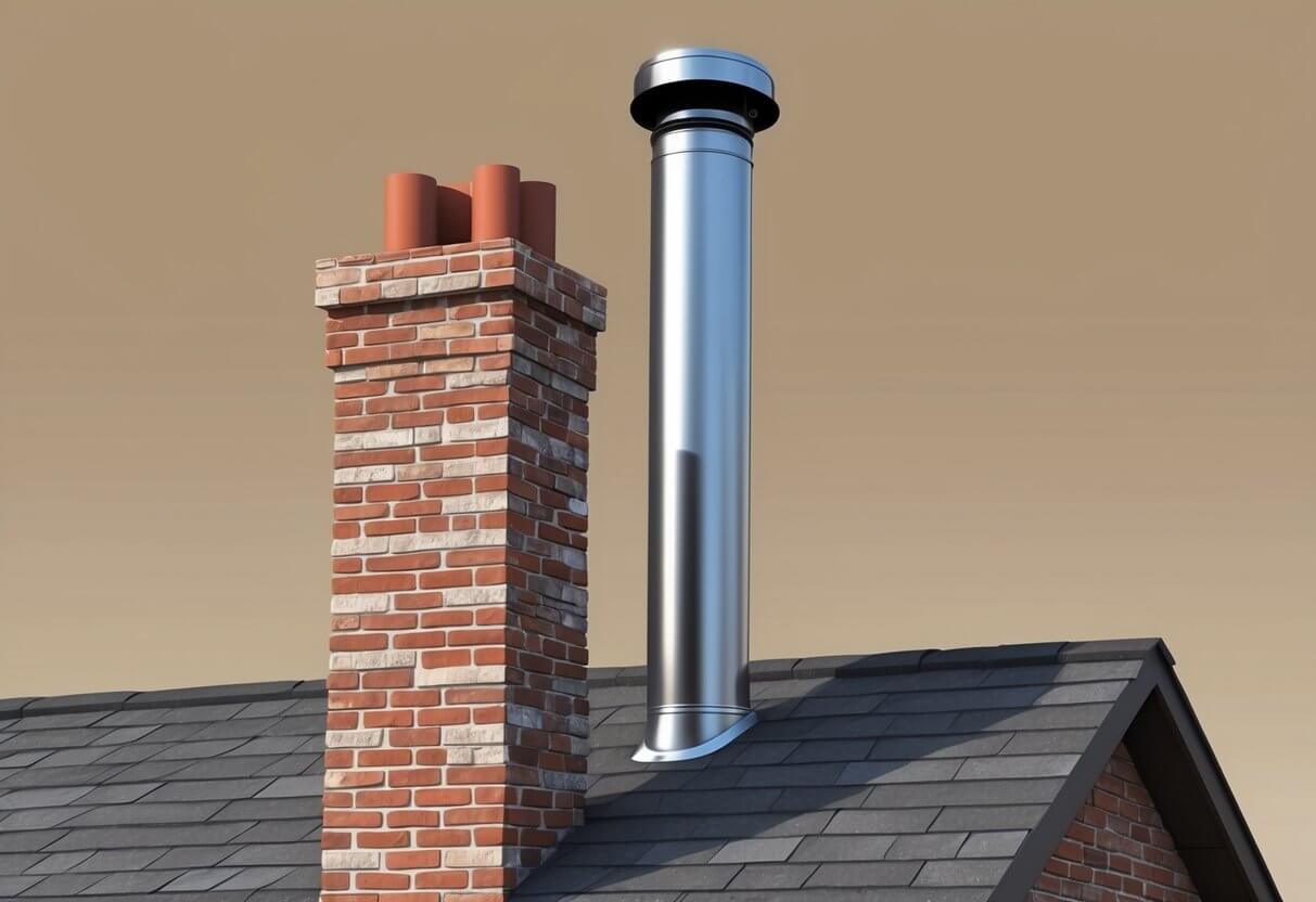 Understanding Chimney Flue Basics