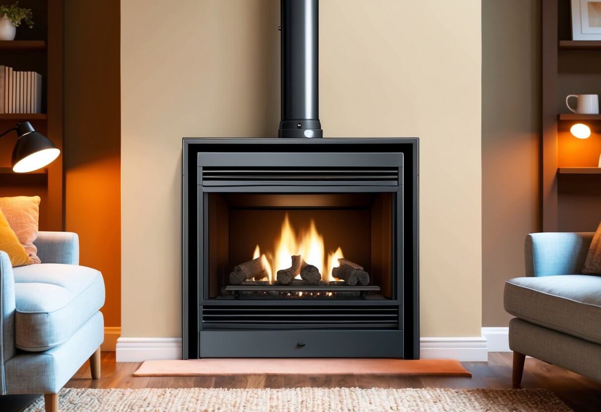 Understanding Gas Fireplaces and Flues