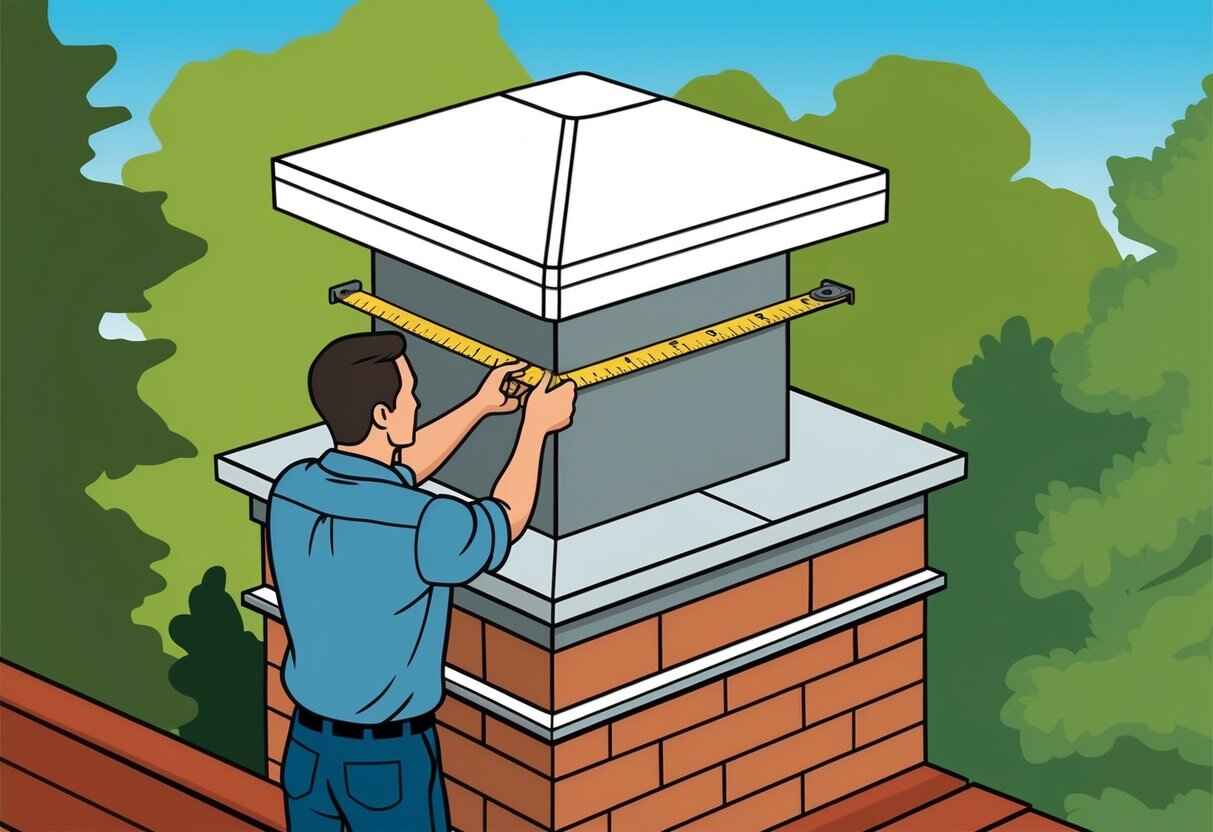 Determining the Right Size for Your Chimney Cap