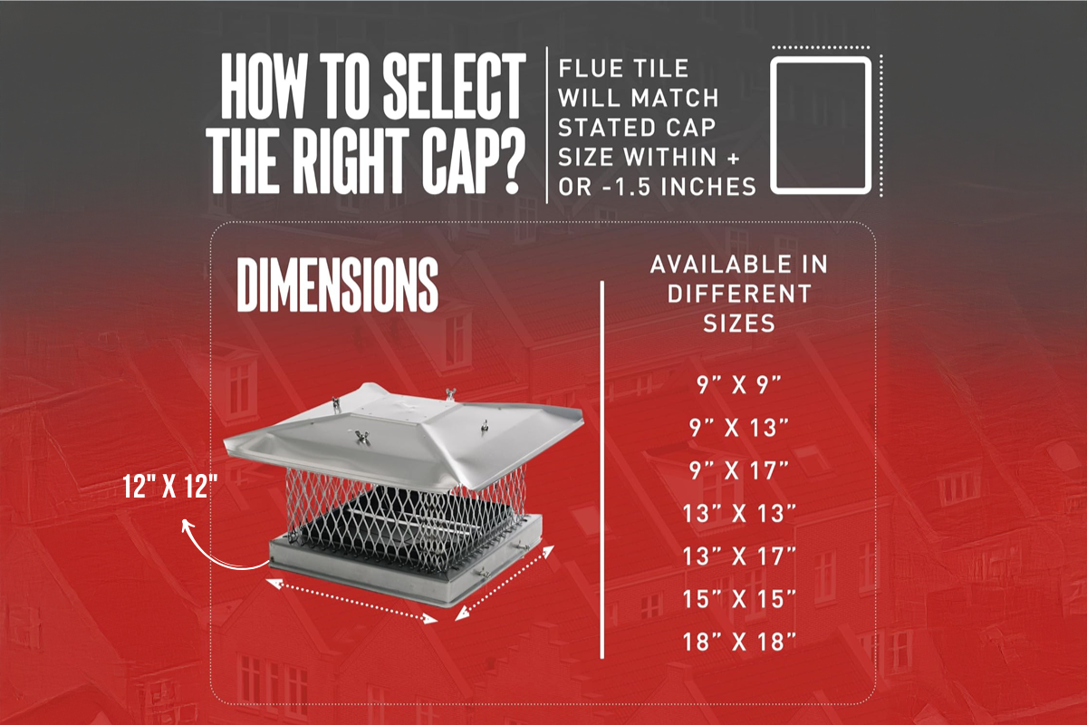 Sizing-and-Measurement-Guidance-for-12-x-12-Chimney-Caps