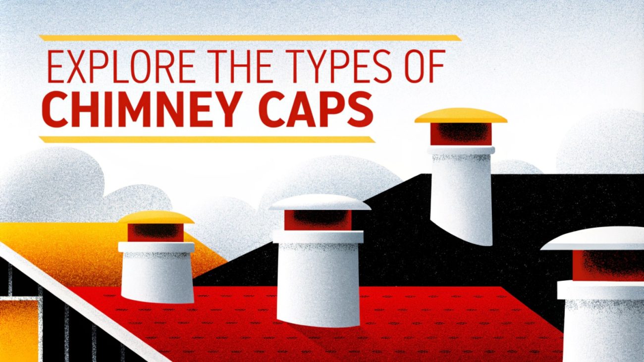 Types of Chimney Caps