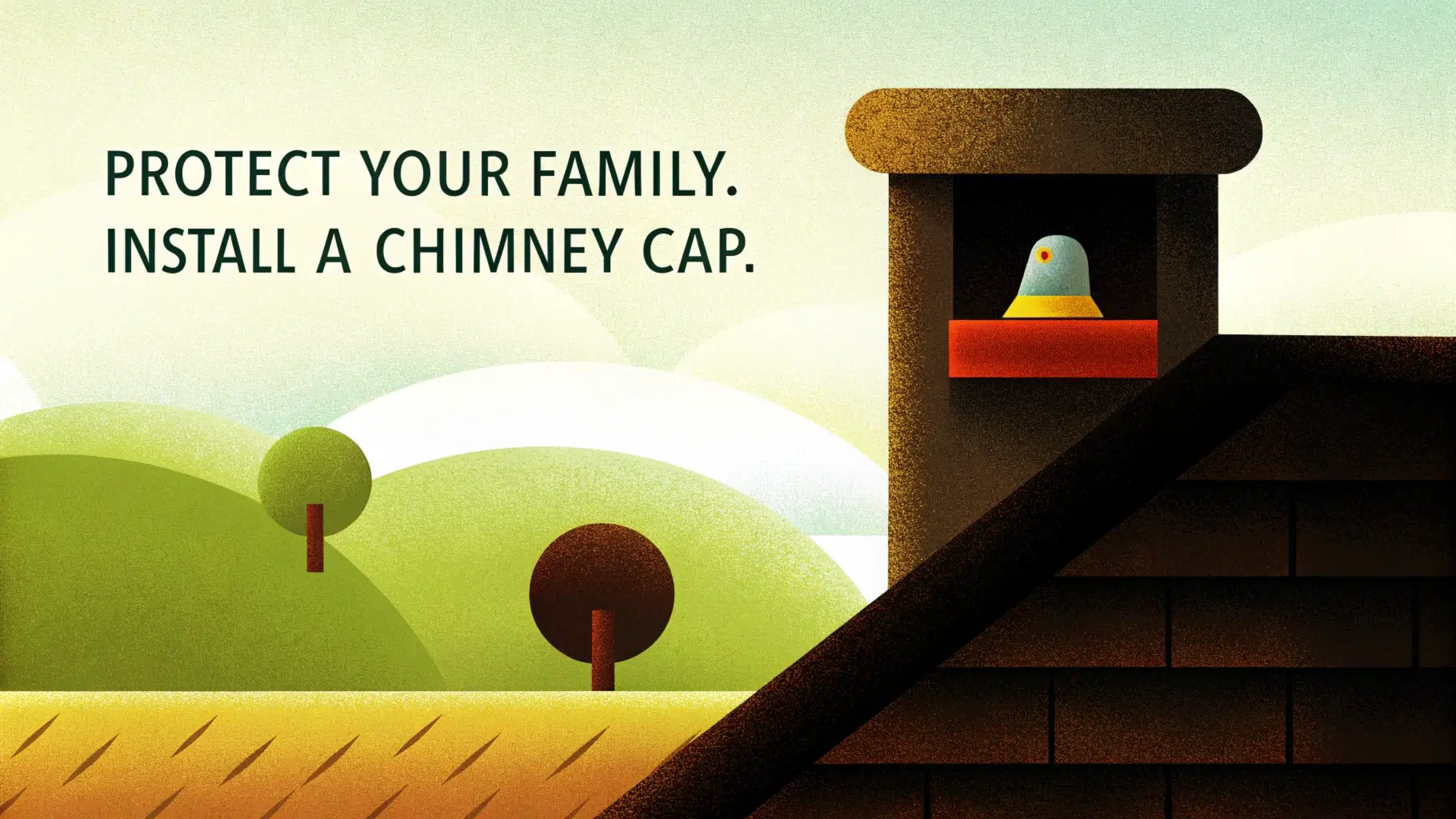 Importance of Chimney Caps