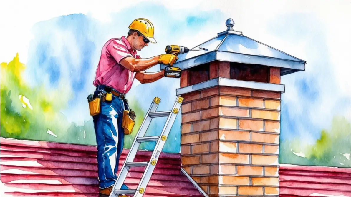 Guide to chimney cap installation and maintenance for optimal protection and longevity.