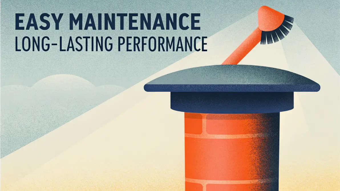 Essential maintenance tips for chimney caps to ensure longevity and optimal performance.