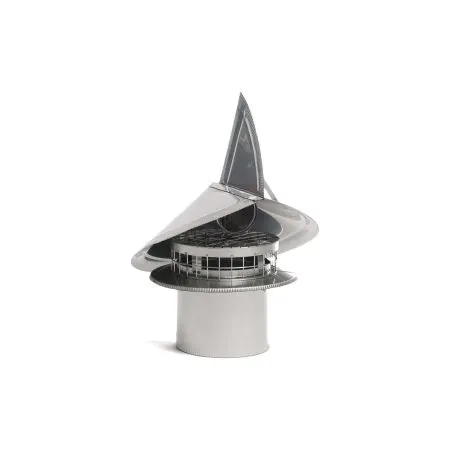 6 Wind Directional Non Air Cooled Chimney Cap 6 Wind Directional Non Air Cooled Chimney Cap