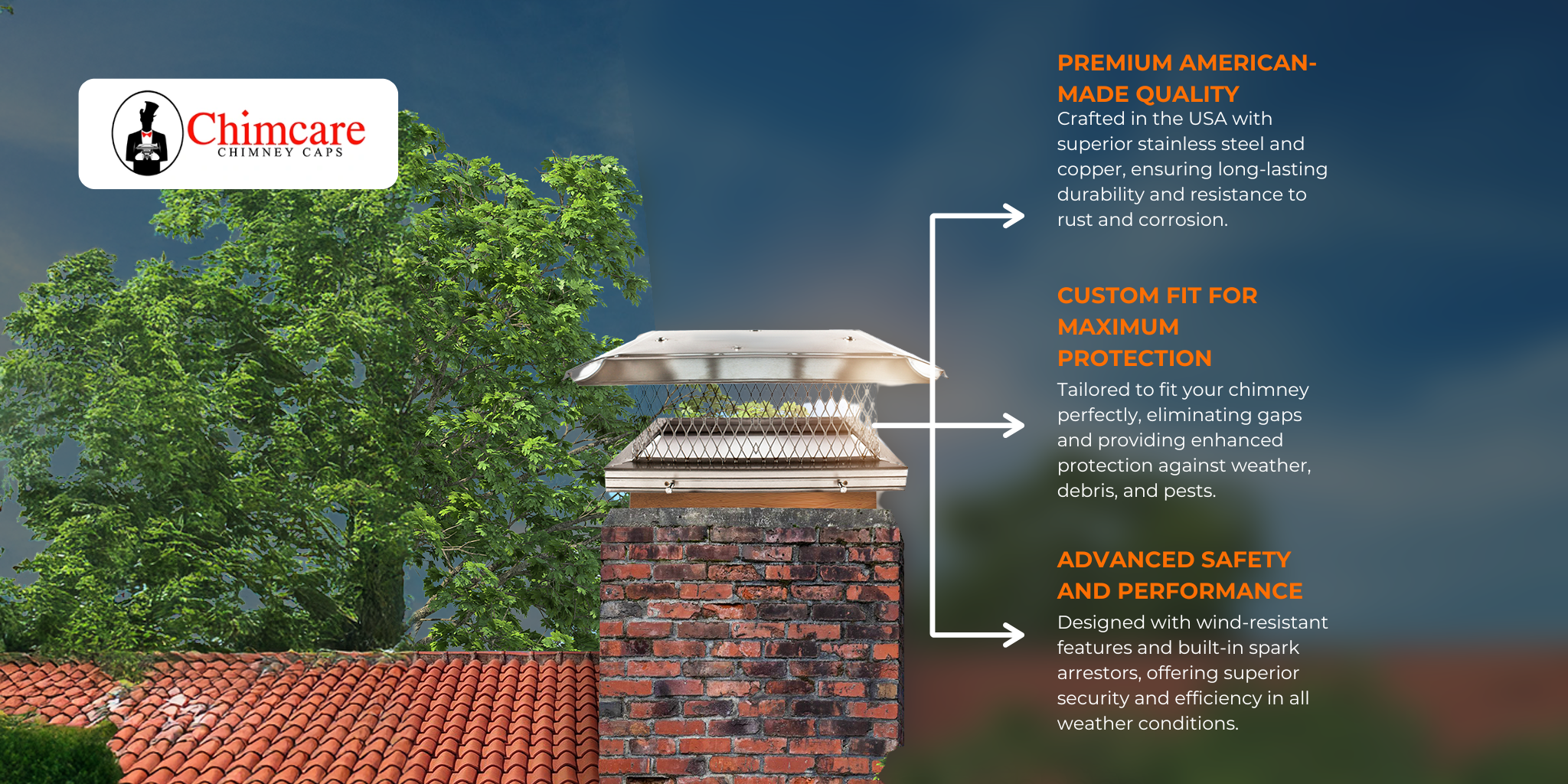 The Superior Choice – Best Chimney Caps for Protection and Durability