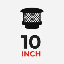 Shop 10 Inch Chimney Caps