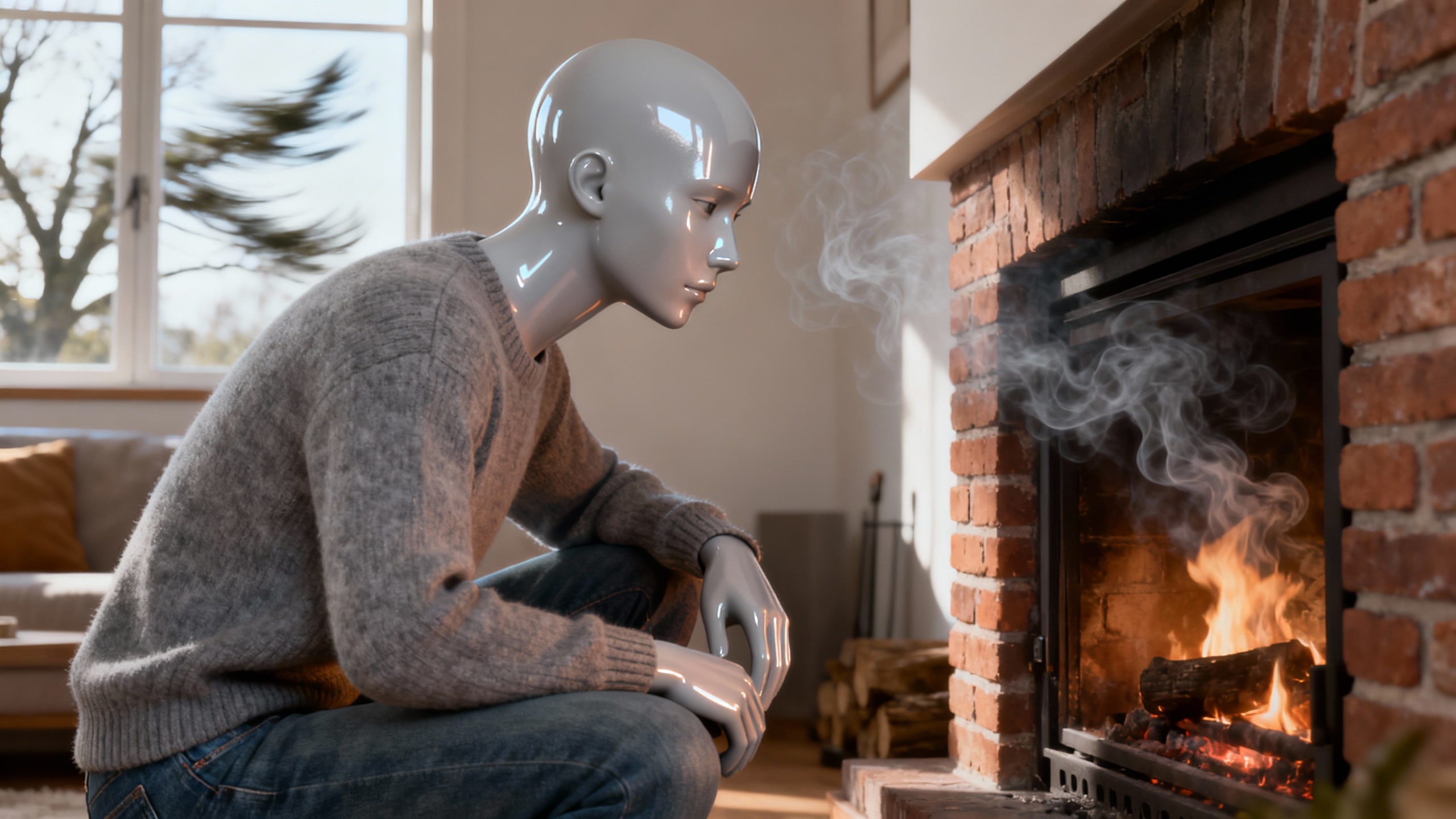 Stop Pilot Light Problems | Buy Wind Resistant Chimney Caps Gas pilot light going out during storm due to wind coming down chimney - wind resistant cap solution