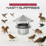 Chimcare Round Rain Cap - Image 9